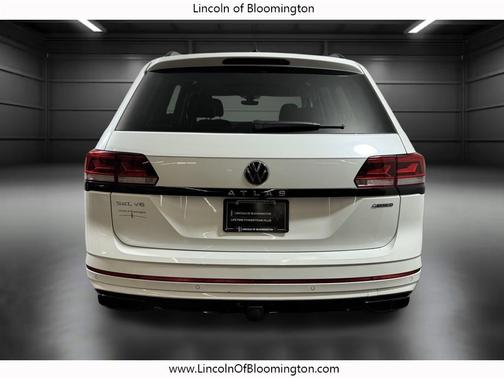 2023 Volkswagen Atlas 3.6L SEL