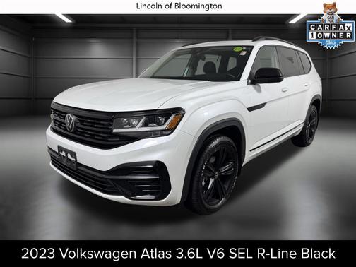 2023 Volkswagen Atlas 3.6L SEL