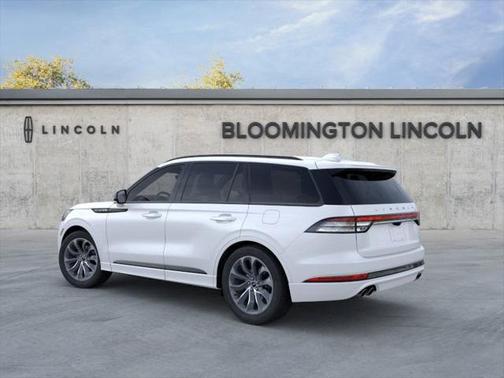 2025 Lincoln Aviator Premiere