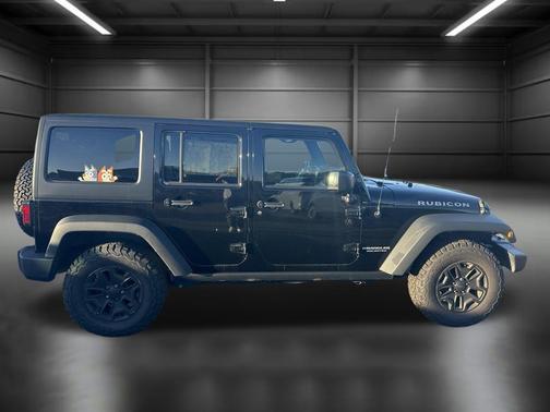 2017 Jeep Wrangler Unlimited Rubicon