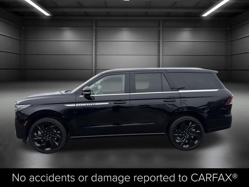 2025 Lincoln Navigator Reserve