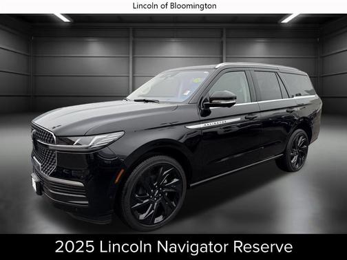 2025 Lincoln Navigator Reserve