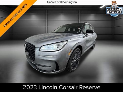 2023 Lincoln Corsair Reserve