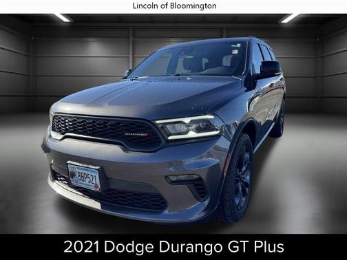 2021 Dodge Durango GT Plus