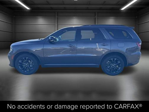 2021 Dodge Durango GT Plus