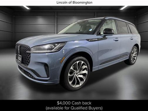2026 Lincoln Aviator Premiere