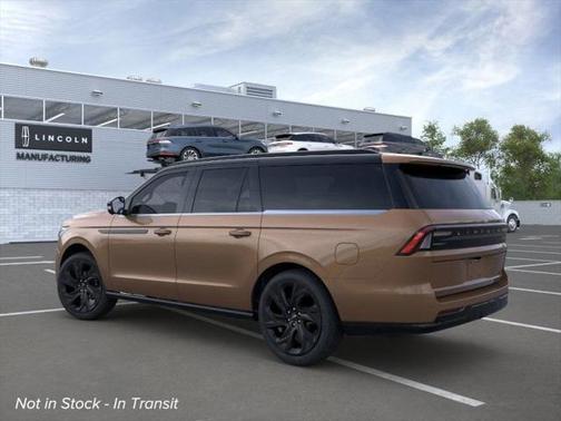 2025 Lincoln Navigator Black Label