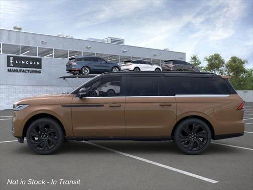 2025 Lincoln Navigator Black Label