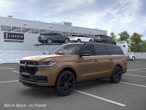 2025 Lincoln Navigator Black Label