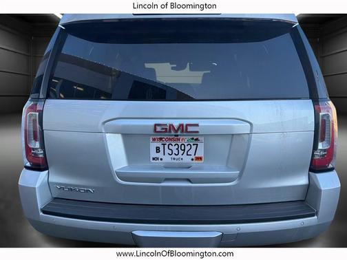 2020 GMC Yukon SLT Standard Edition