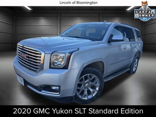 2020 GMC Yukon SLT Standard Edition