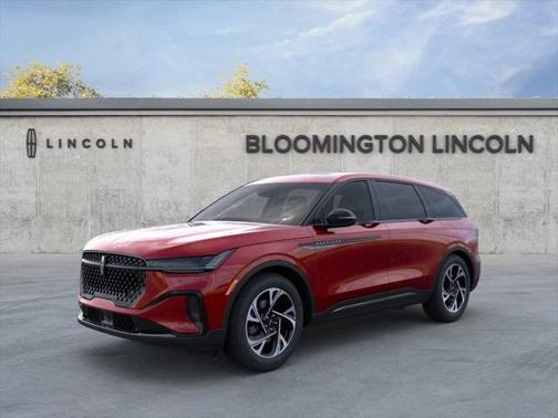 2025 Lincoln Nautilus Premiere