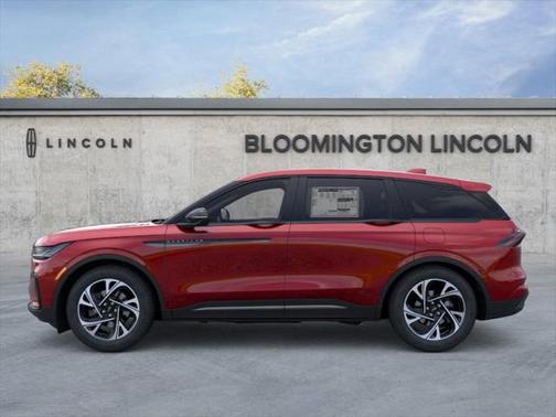 2025 Lincoln Nautilus Premiere