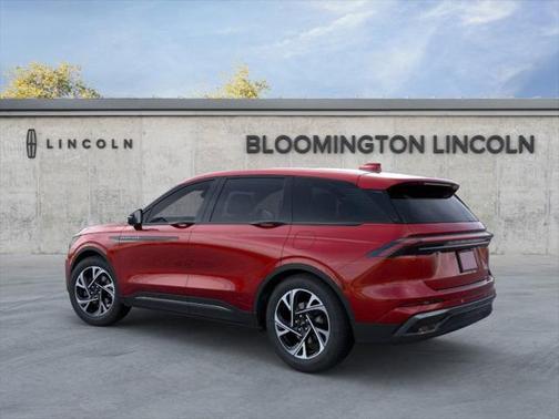2025 Lincoln Nautilus Premiere