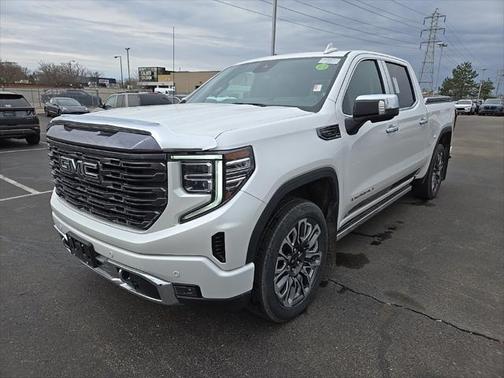 2023 GMC Sierra 1500 Denali Ultimate