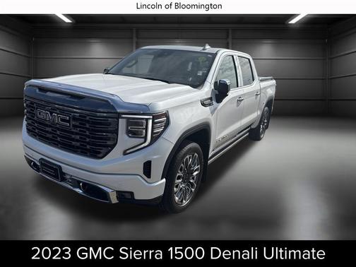 2023 GMC Sierra 1500 Denali Ultimate