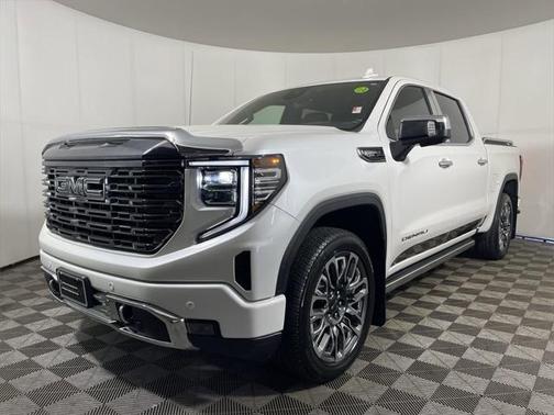 2023 GMC Sierra 1500 Denali Ultimate
