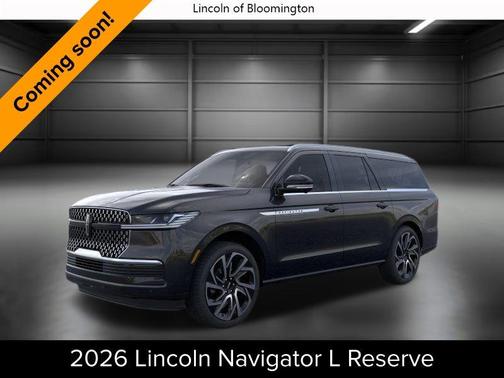 2026 Lincoln Navigator Reserve