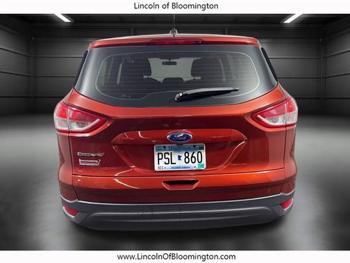 2016 Ford Escape S