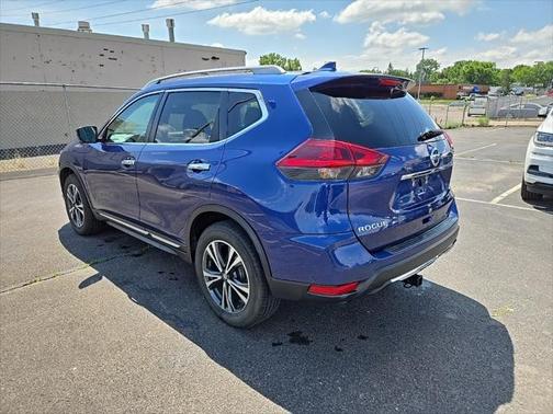 2018 Nissan Rogue SL