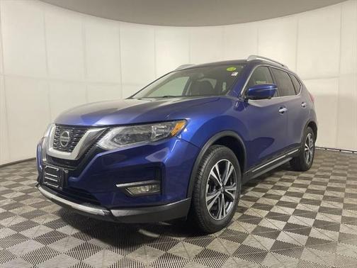2018 Nissan Rogue SL