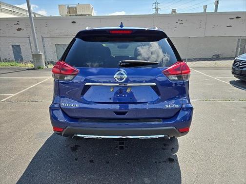 2018 Nissan Rogue SL