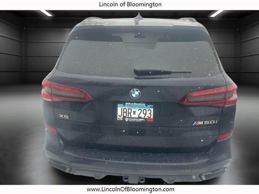 2022 BMW X5 M50i