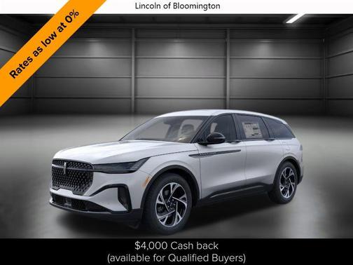 2026 Lincoln Nautilus Premiere