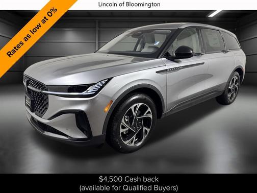 2026 Lincoln Nautilus Premiere