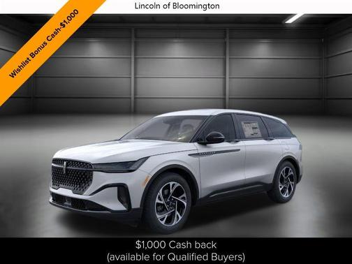 2026 Lincoln Nautilus Premiere