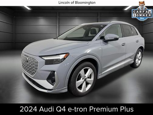 2024 Audi Q4 e-tron Premium Plus 55 quattro