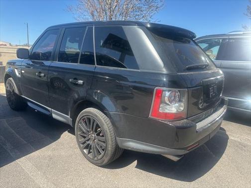 2011 Land Rover Range Rover Sport Supercharged