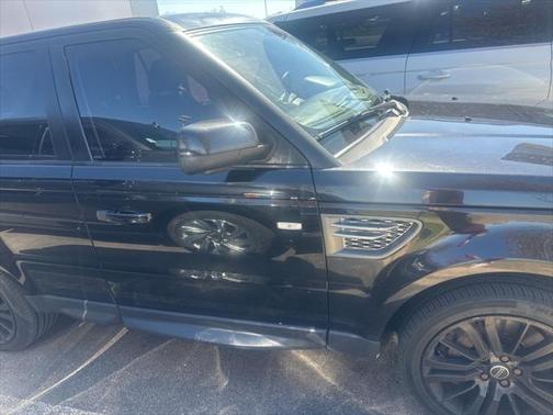 2011 Land Rover Range Rover Sport Supercharged