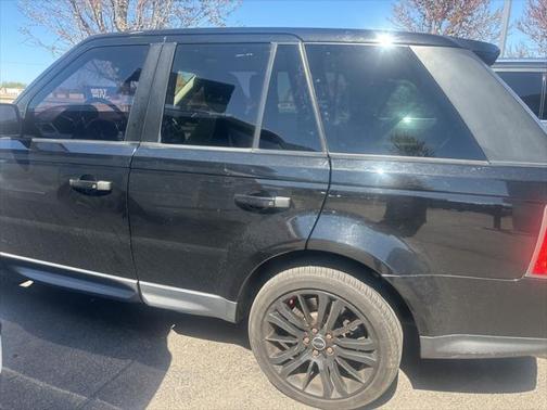 2011 Land Rover Range Rover Sport Supercharged
