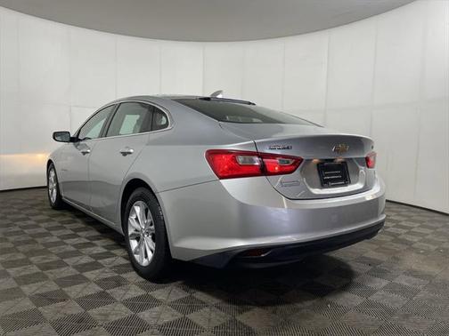 2019 Chevrolet Malibu Hybrid Base