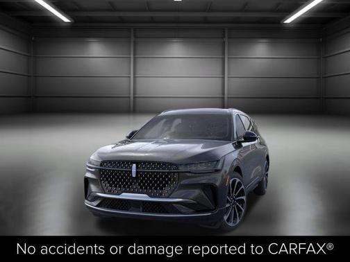 2026 Lincoln Nautilus Black Label