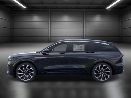 2026 Lincoln Nautilus Black Label