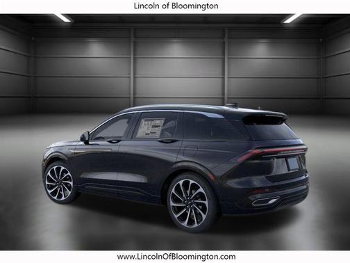 2026 Lincoln Nautilus Black Label