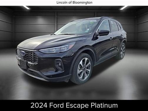 2024 Ford Escape Platinum