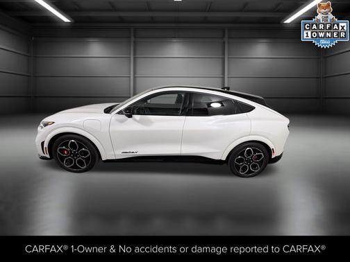 2024 Ford Mustang Mach-E GT