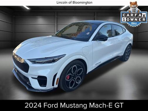 2024 Ford Mustang Mach-E GT