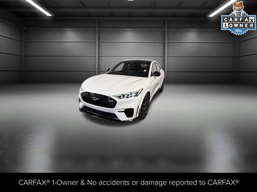 2024 Ford Mustang Mach-E GT