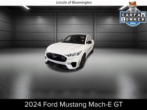 2024 Ford Mustang Mach-E GT