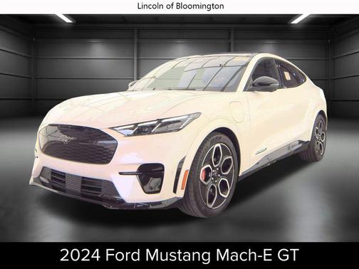 2024 Ford Mustang Mach-E GT