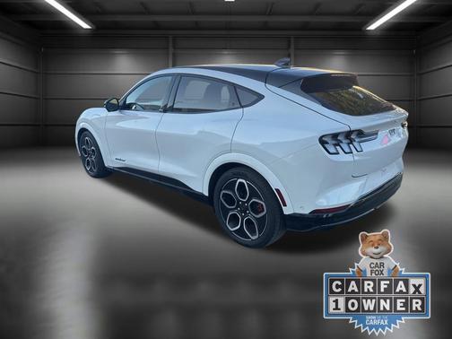 2024 Ford Mustang Mach-E GT