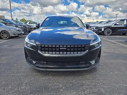 2022 Polestar 2 Long Range Dual Motor