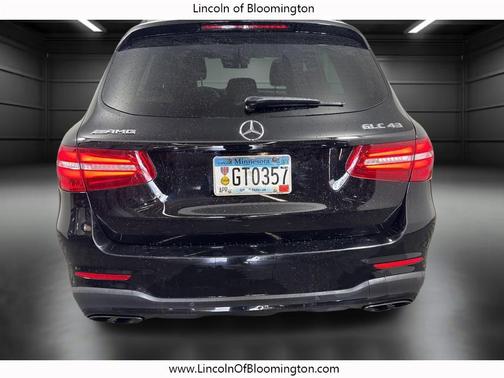 2019 Mercedes-Benz AMG GLC 43 4MATIC