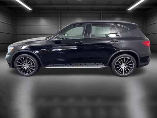 2019 Mercedes-Benz AMG GLC 43 4MATIC