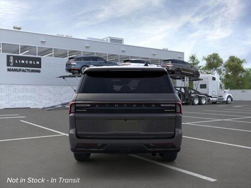 2025 Lincoln Navigator Black Label