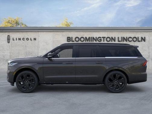 2025 Lincoln Navigator Black Label